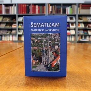 Objavljen Šematizam Zagrebačke nadbiskupije
